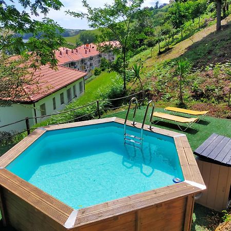 Apartamento Playa Riberuca 1 Суансес Экстерьер фото