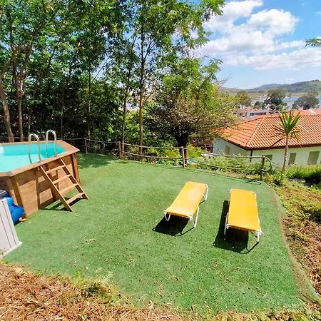 Apartamento Playa Riberuca 1 Суансес Экстерьер фото