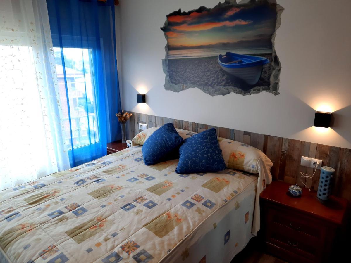 Apartamento Playa Riberuca 1 Суансес Экстерьер фото