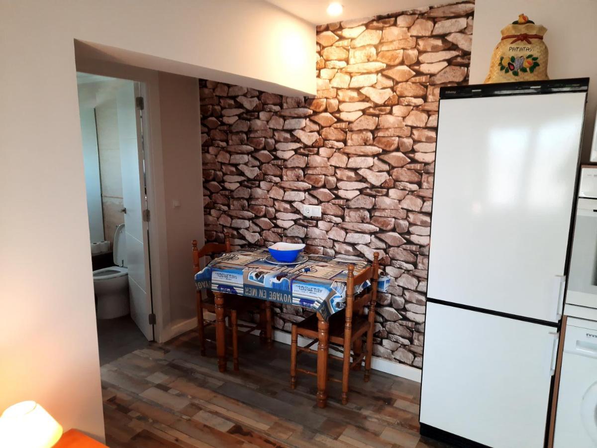 Apartamento Playa Riberuca 1 Суансес Экстерьер фото