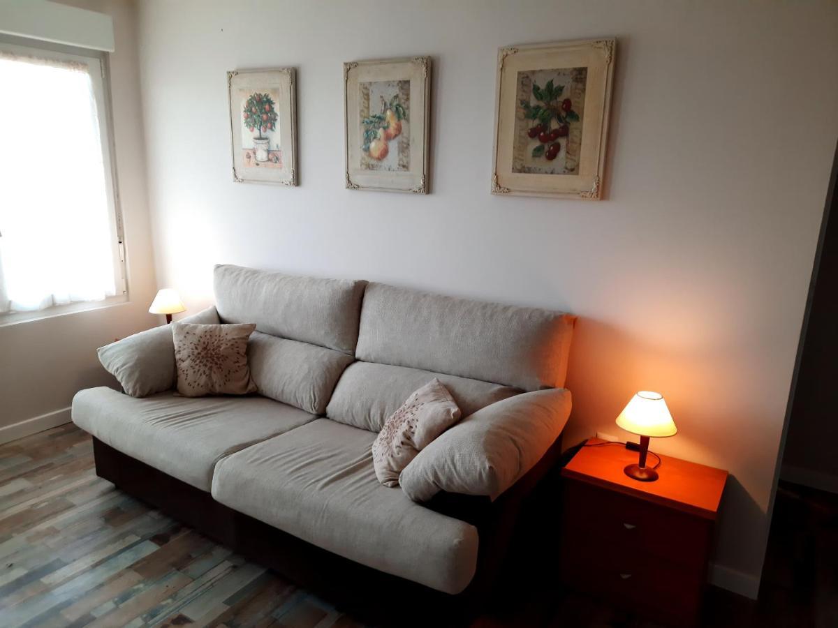 Apartamento Playa Riberuca 1 Суансес Экстерьер фото