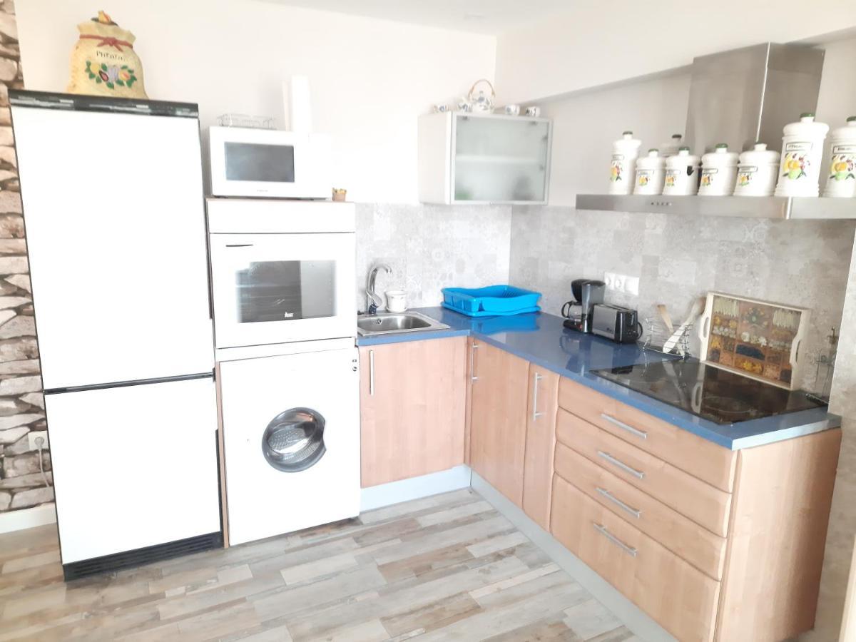Apartamento Playa Riberuca 1 Суансес Экстерьер фото