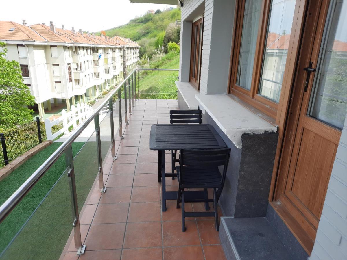 Apartamento Playa Riberuca 1 Суансес Экстерьер фото
