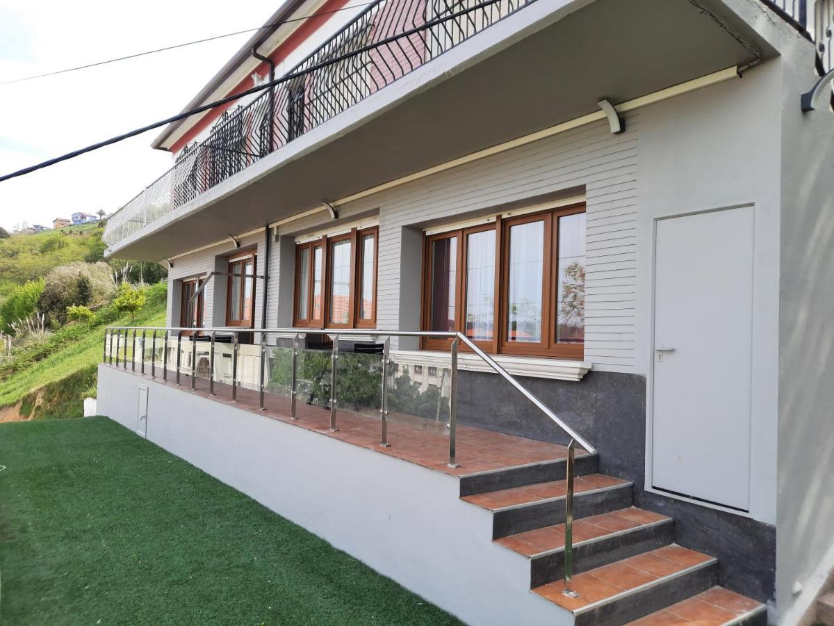 Apartamento Playa Riberuca 1 Суансес Экстерьер фото