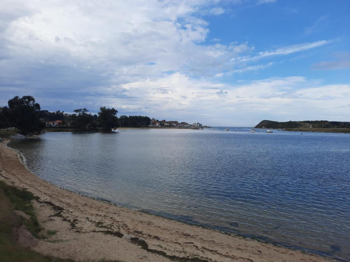 Apartamento Playa Riberuca 1 Суансес Экстерьер фото
